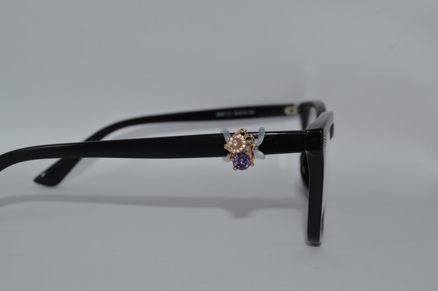 Jeweled Mouse Eyedeco Charm