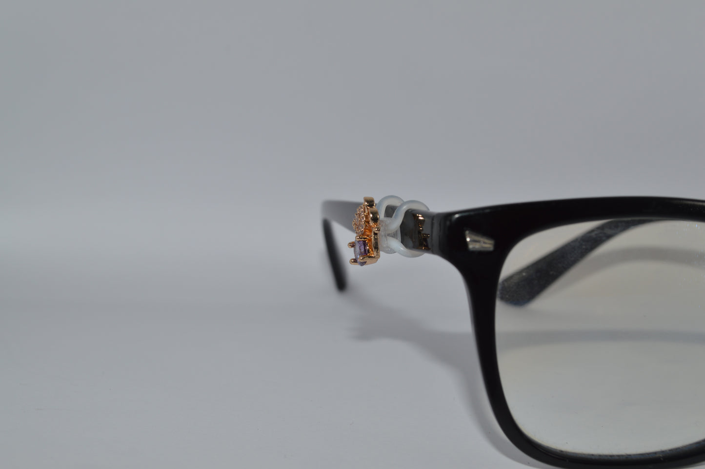 Jeweled Mouse Eyedeco Charm