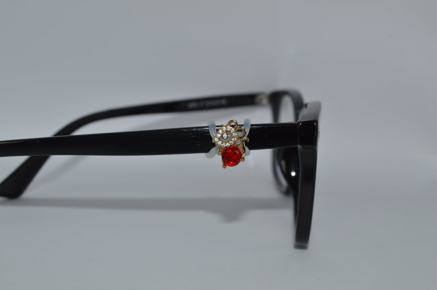 Jeweled Mouse Eyedeco Charm