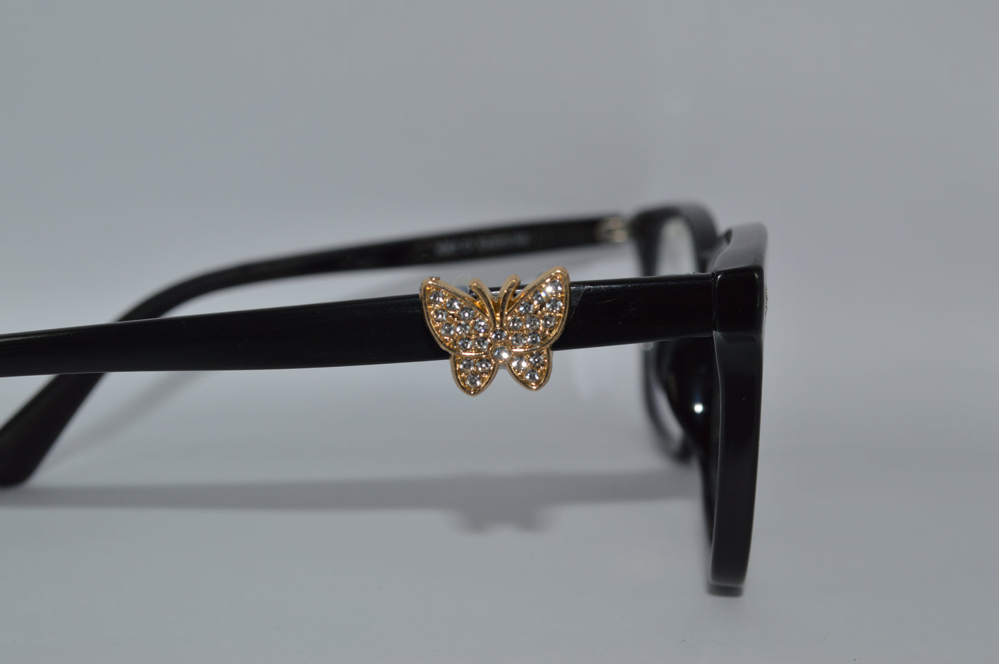 Bedazzled Butterfly Eyedeco Charm