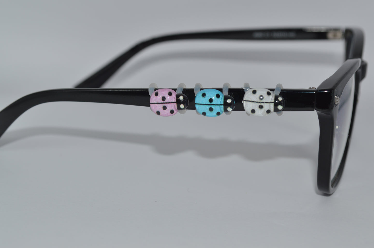 Ladybug Eyedeco Charm
