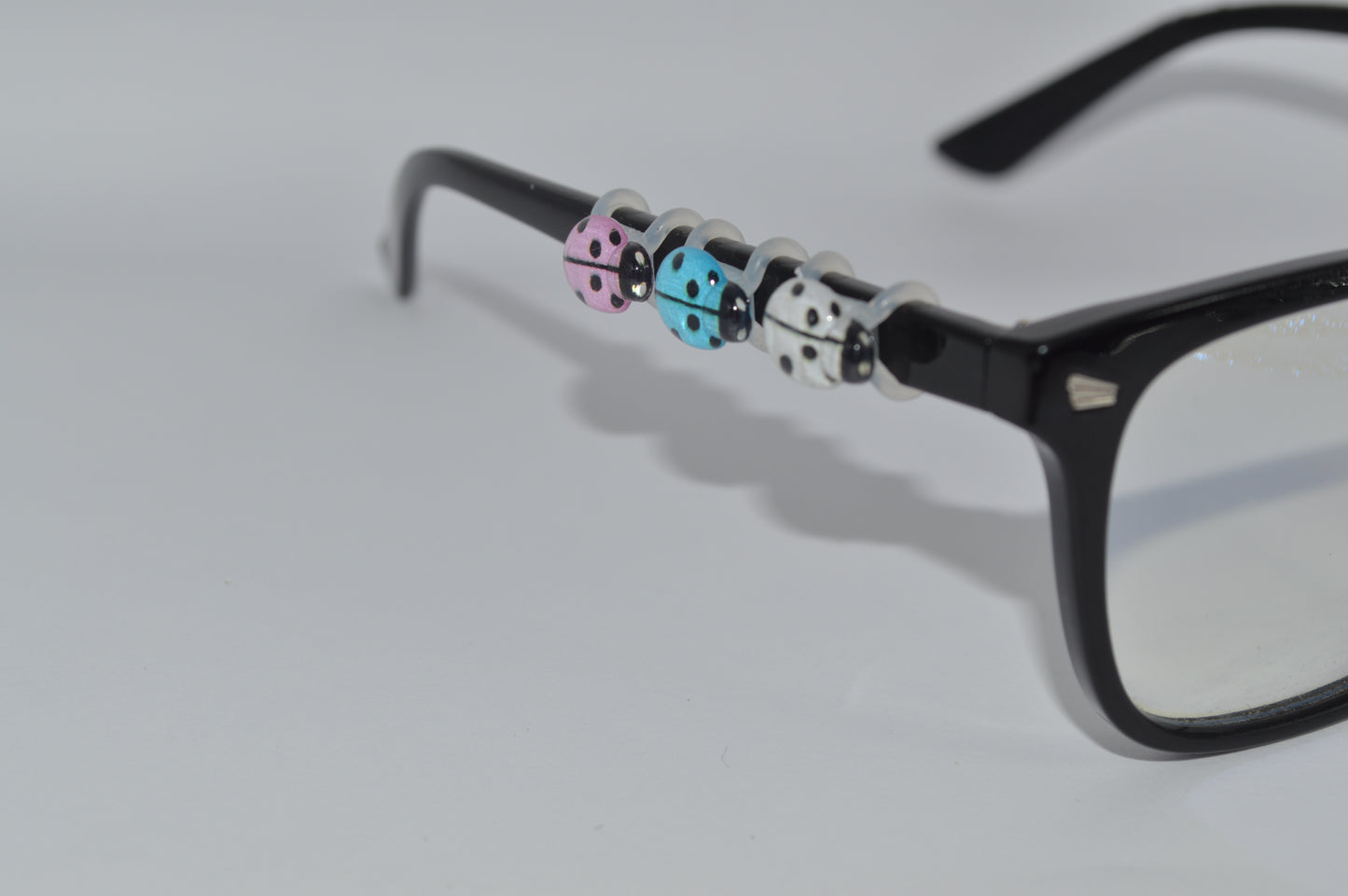 Ladybug Eyedeco Charm