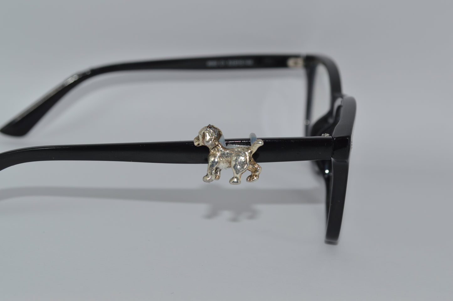 Dog Walking EyeDeco Charm A45