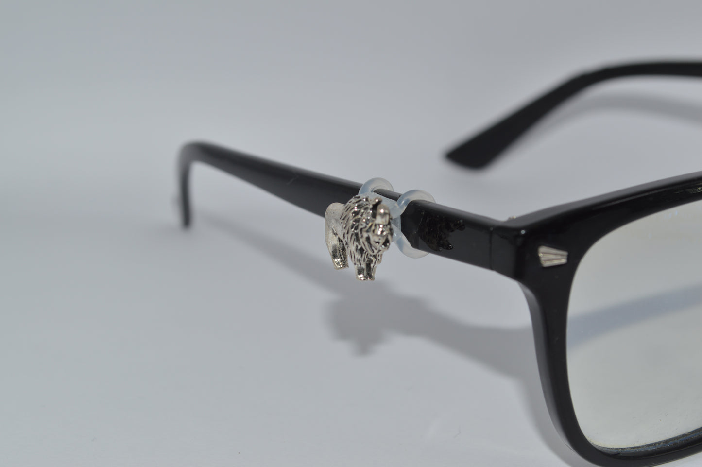 Buffalo Eyedeco Charm