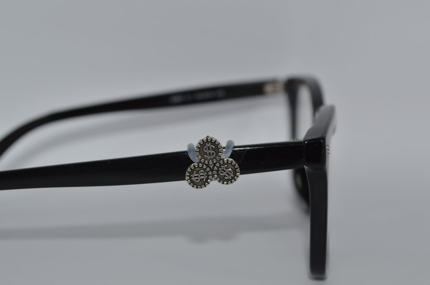 Metal Coins Eyedeco Charm