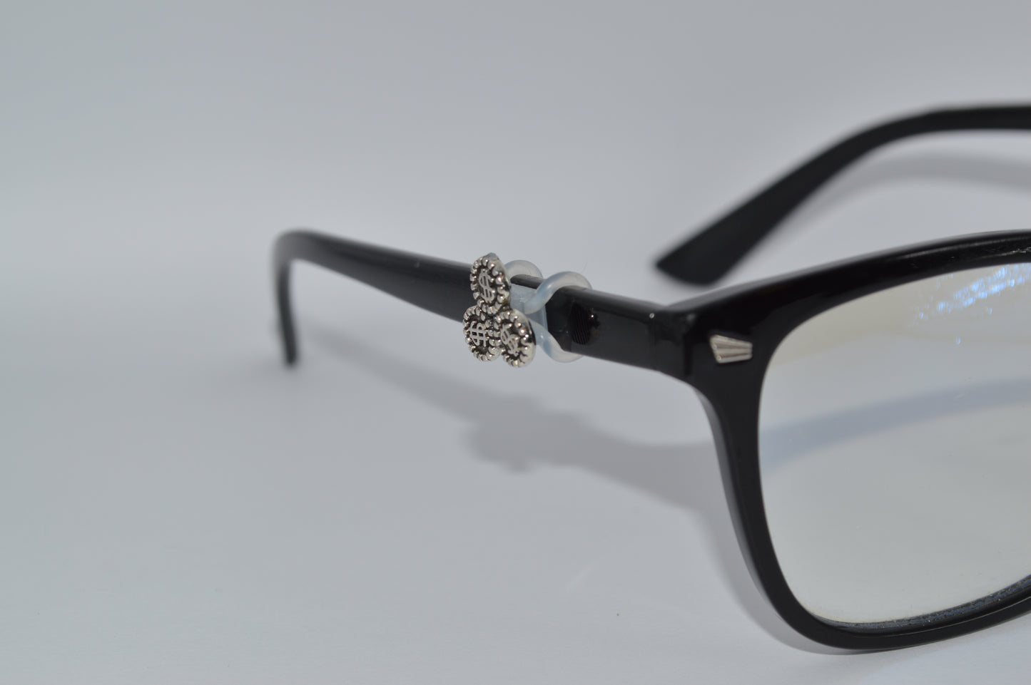 Metal Coins Eyedeco Charm