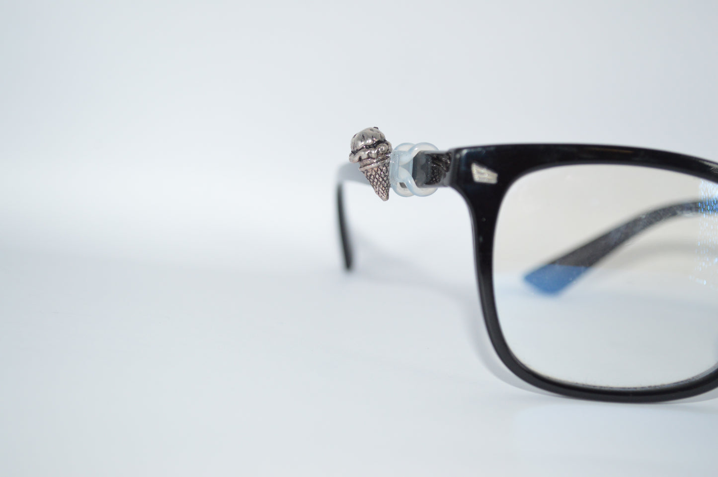 Ice Cream Eyedeco Charm