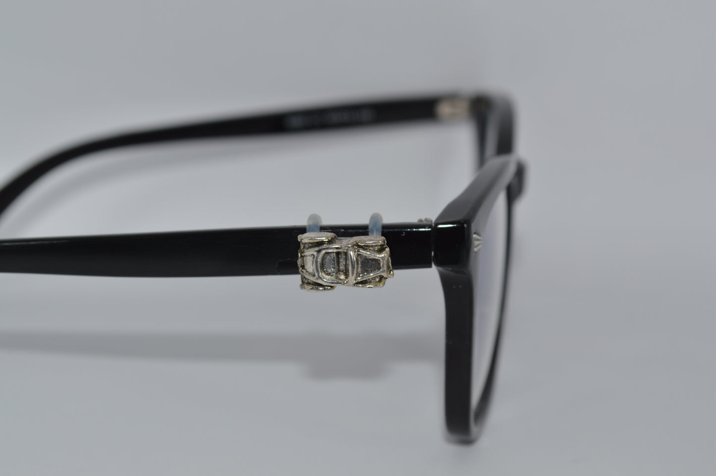 Metal Sports Caf Eyedeco Charm