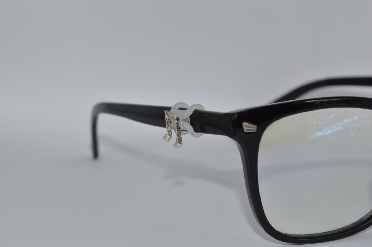 Music Note Eyedeco Charm