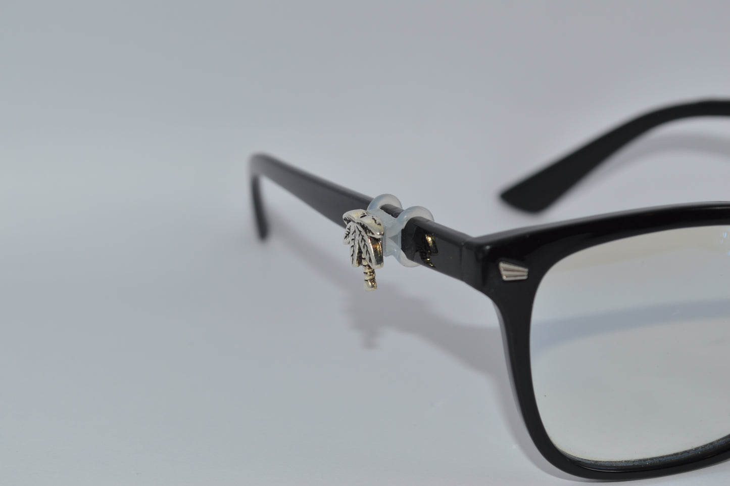 Palm Tree Eyedeco Charm