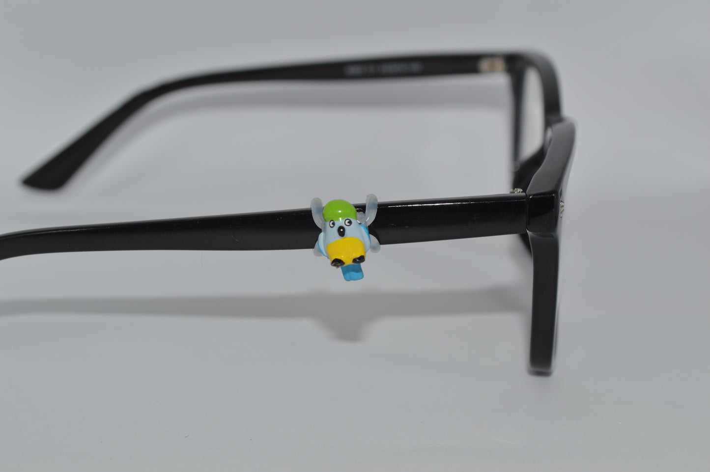 Parrot Eyedeco Charm