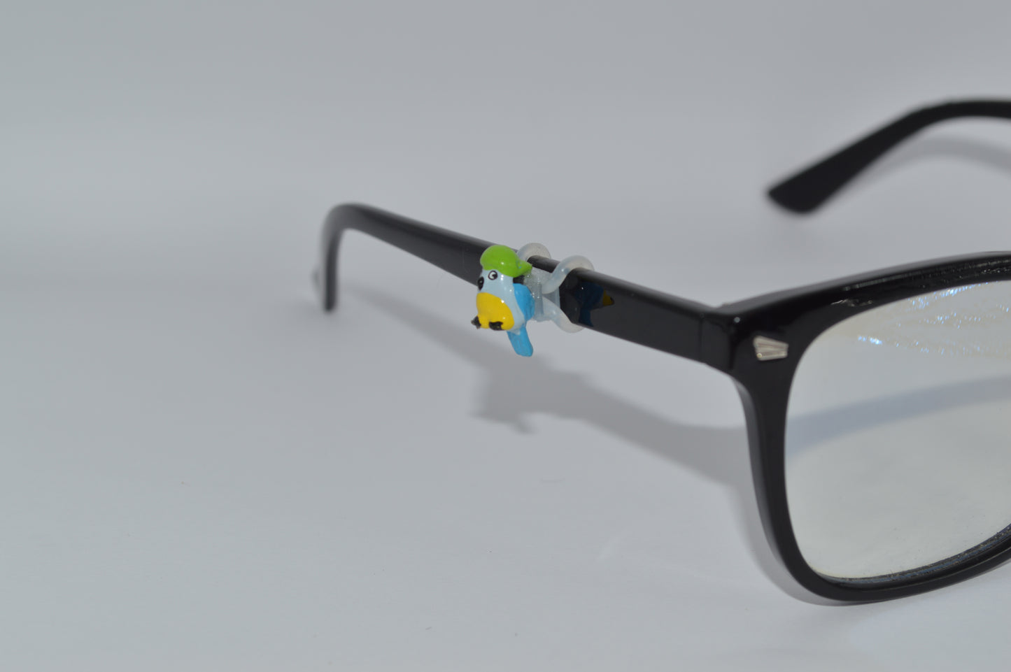 Parrot Eyedeco Charm