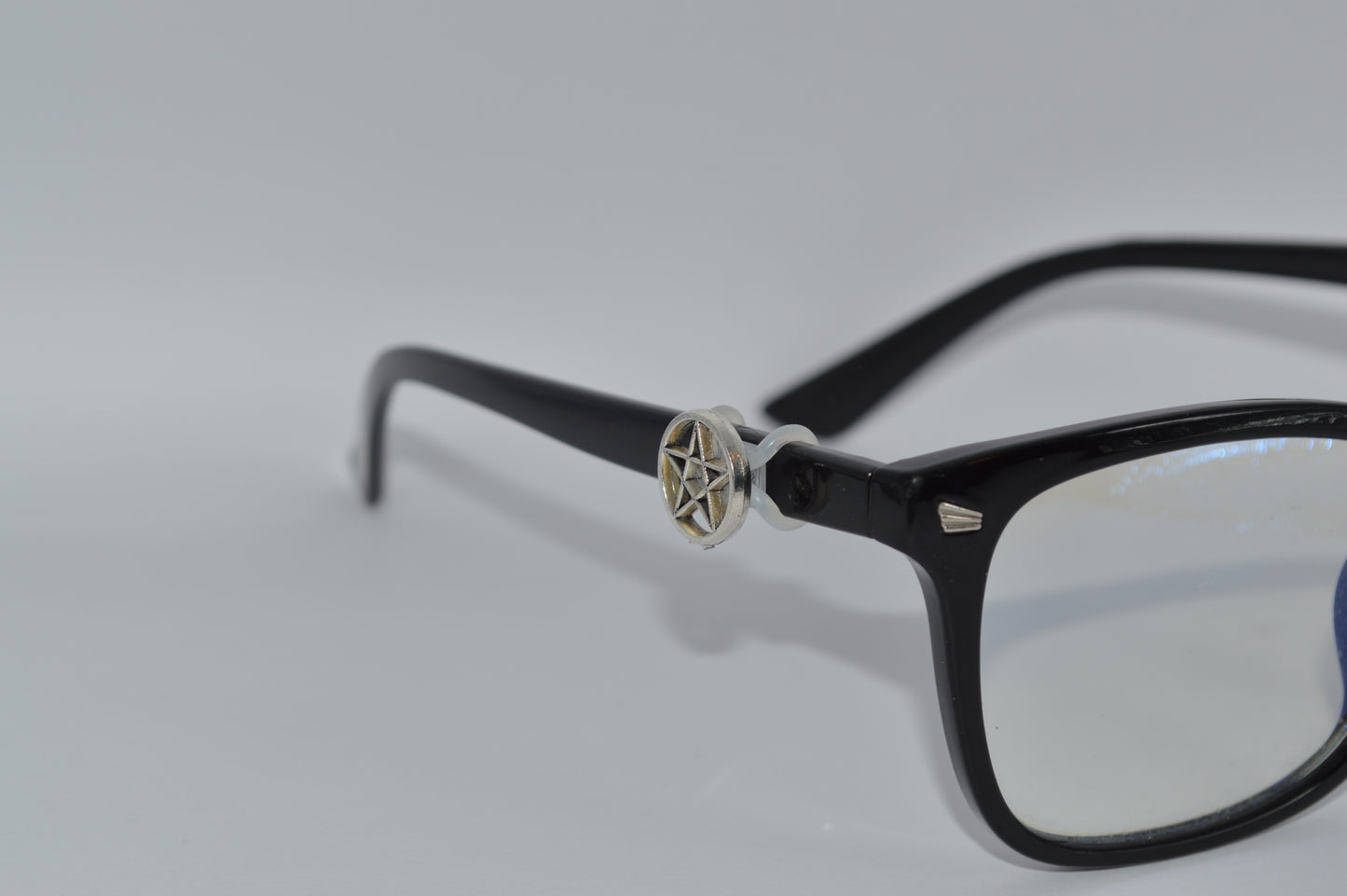 Pentagram Eyedeco Charm