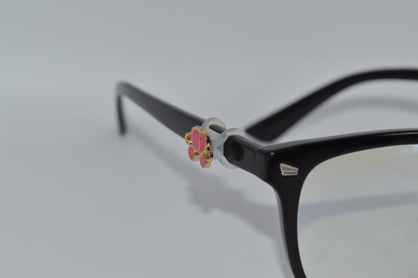 Pumpkin Carriage Eyedeco Charm