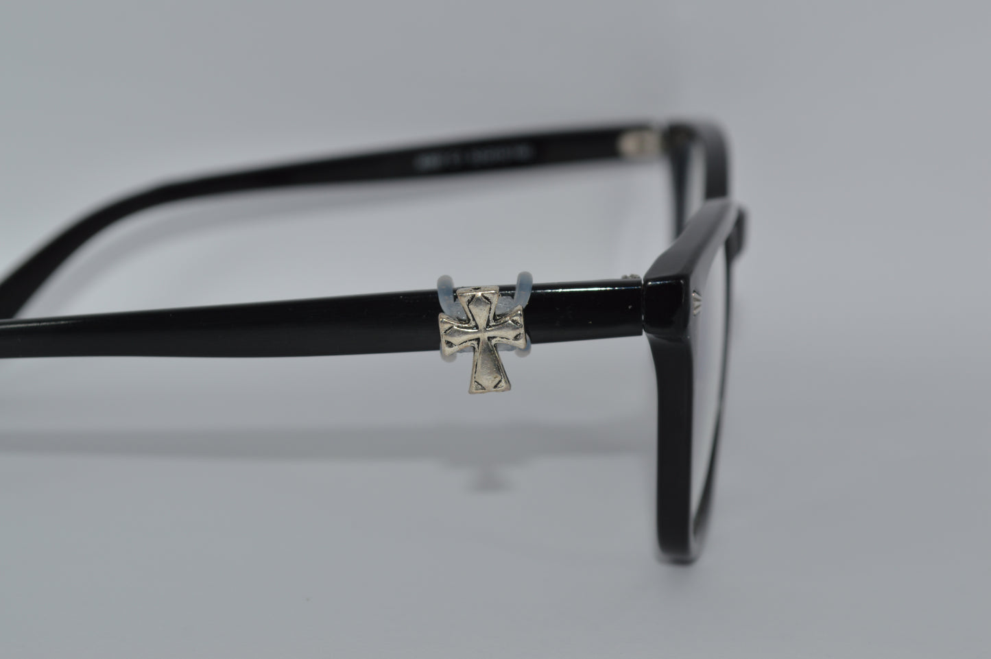 Cross Eyedeco Charm