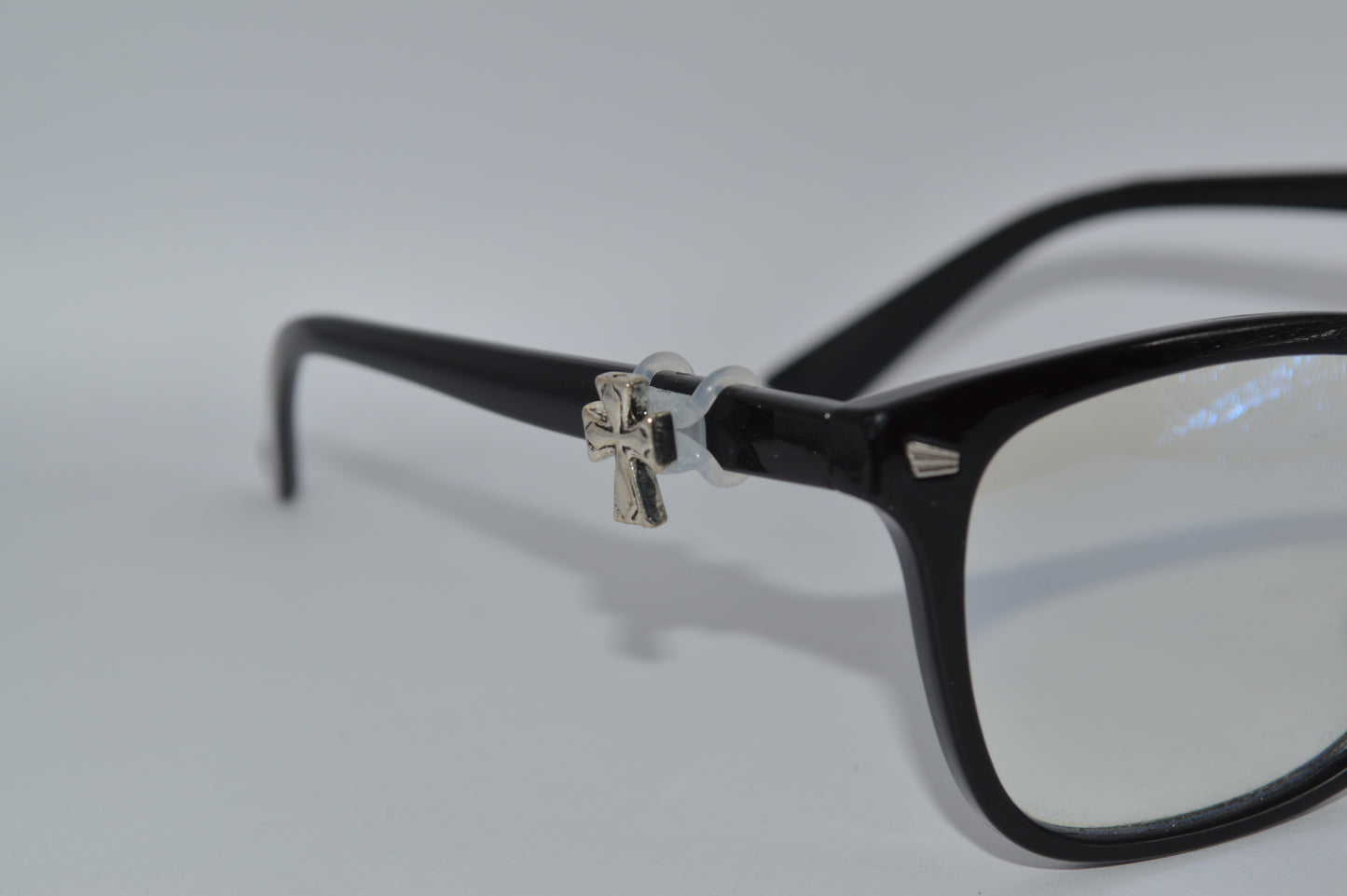Cross Eyedeco Charm