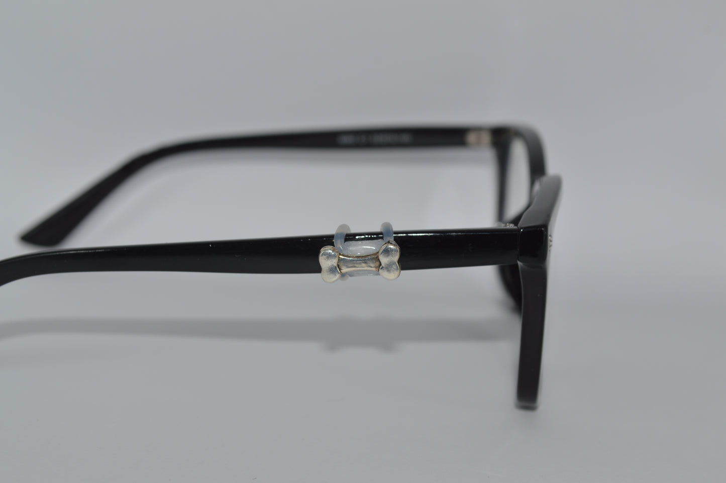 Metal Bone Eyedeco Charm