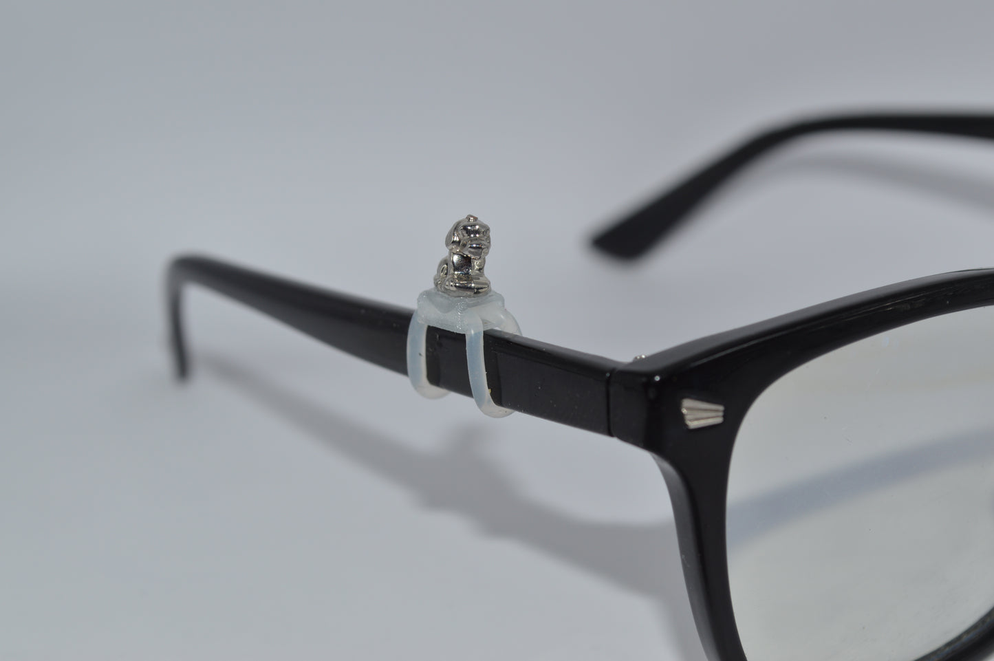 Little Dog Eyedeco Charm