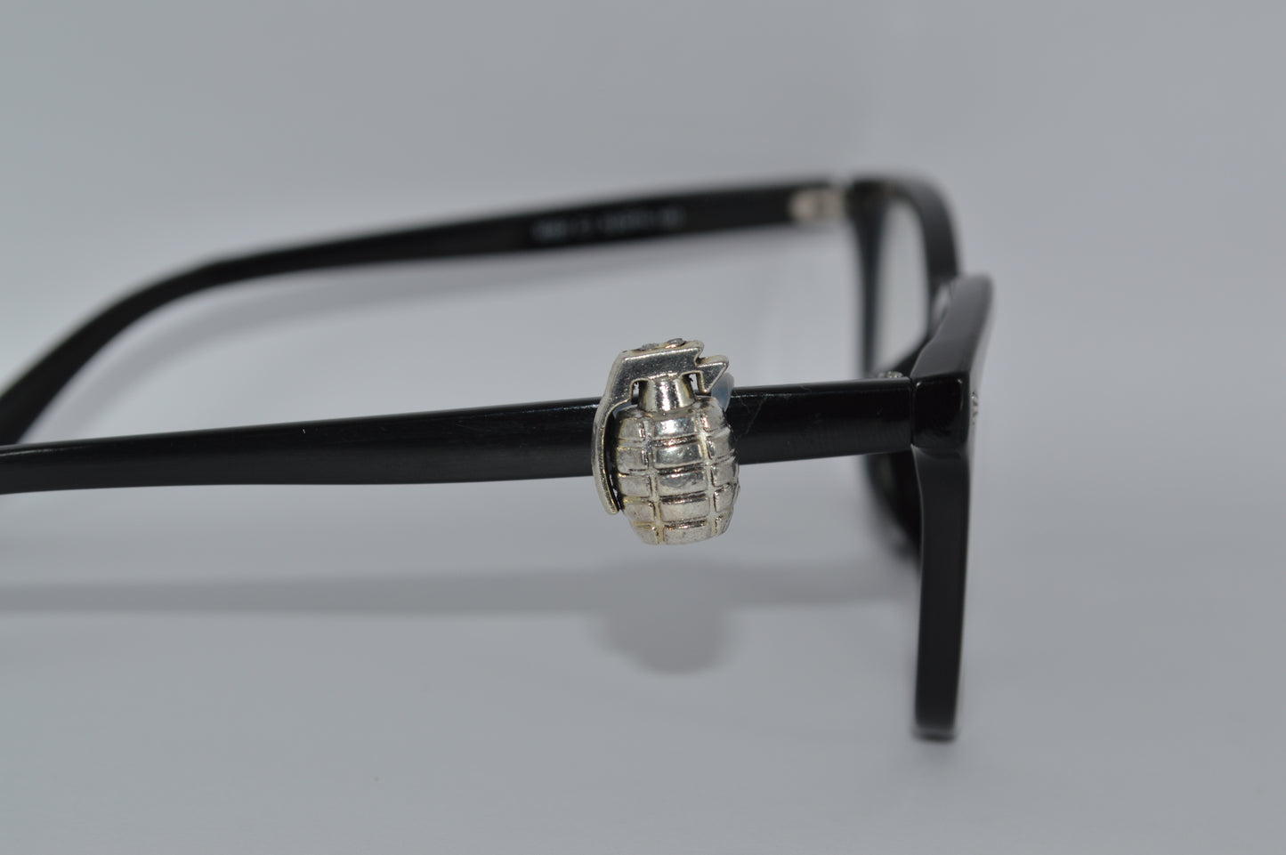 Grenade Eyedeco Charm