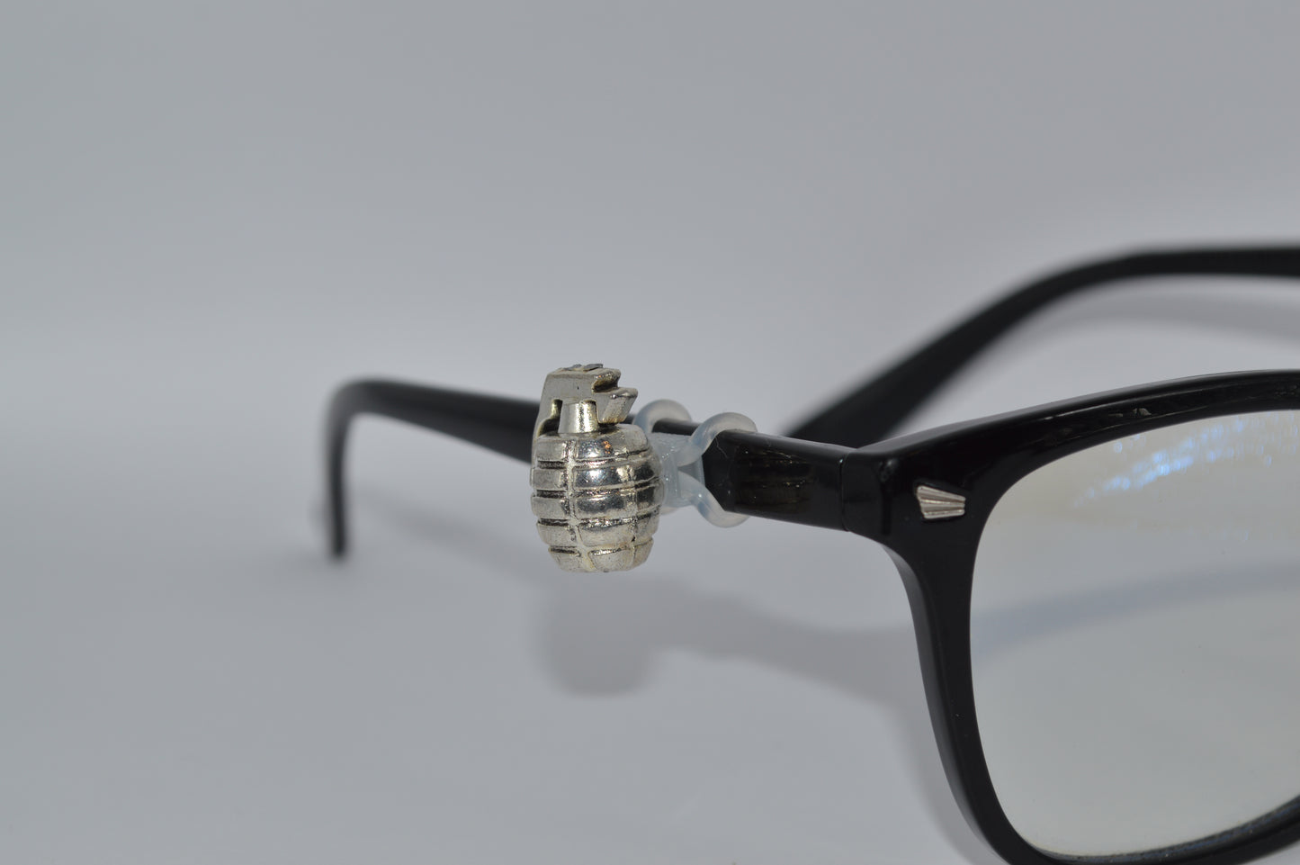 Grenade Eyedeco Charm