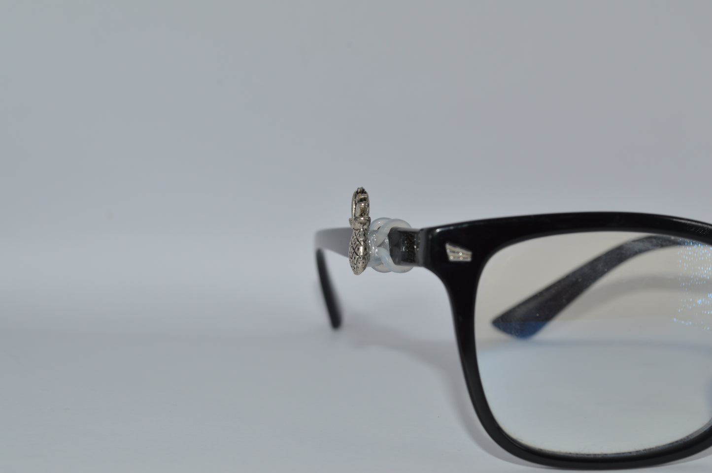 Pineapple Eyedeco Charm