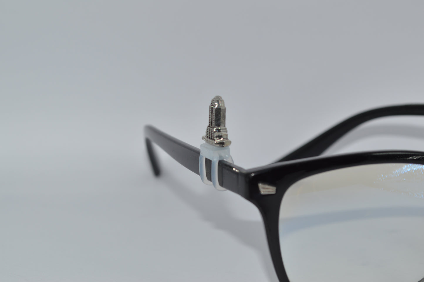 Skyscraper Eyedeco Charm