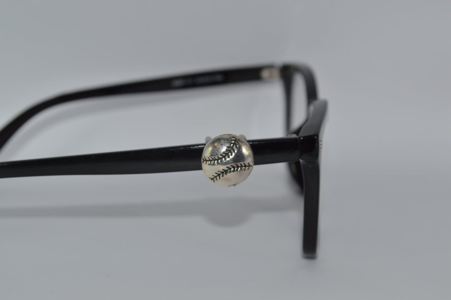 Softball Eyedeco Charm