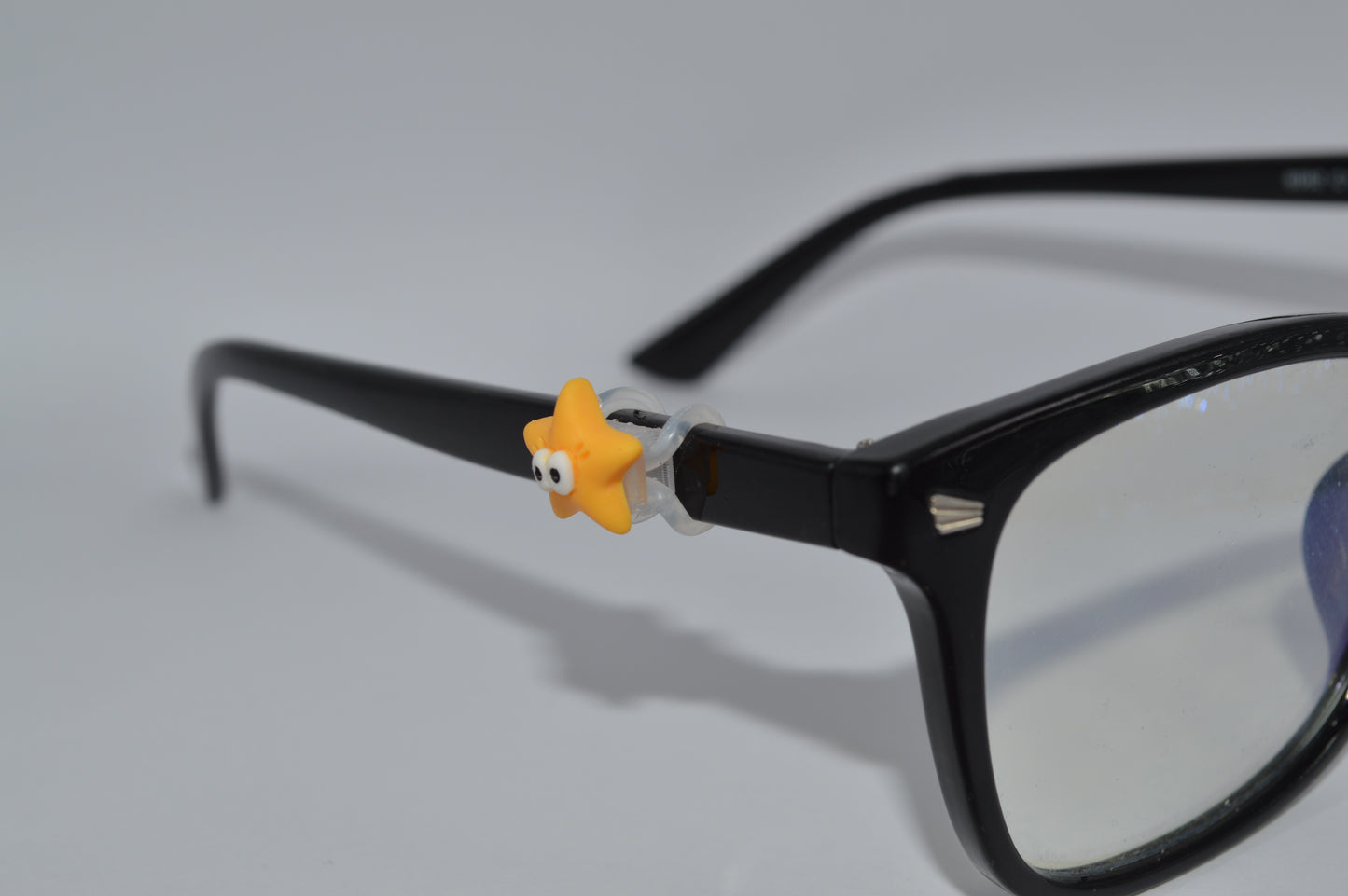 Cartoon Star Eyedeco Charm