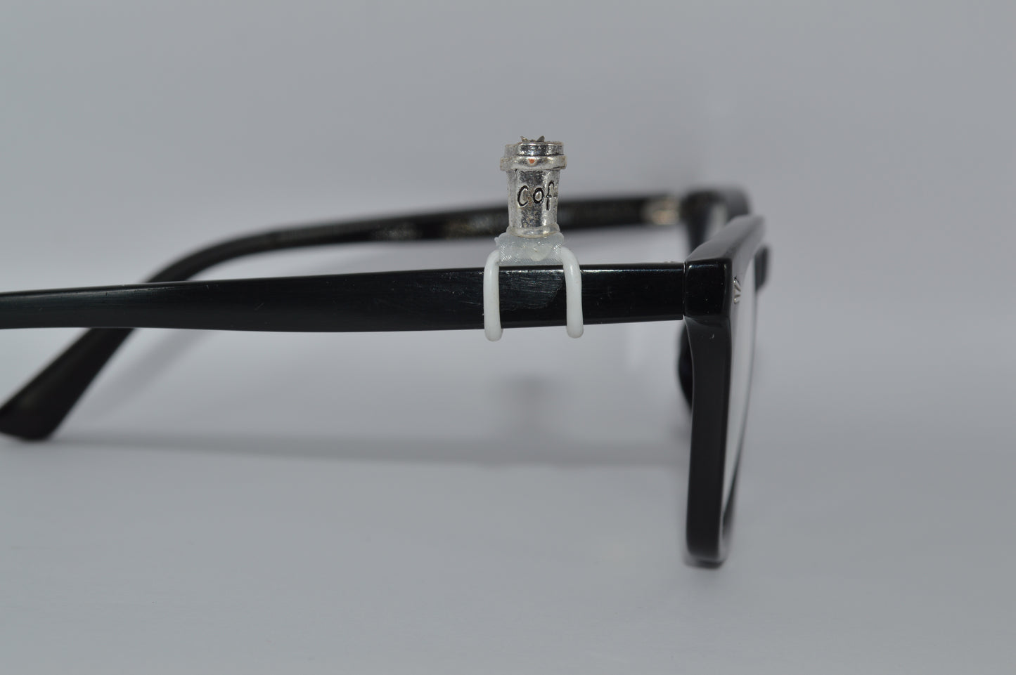Travel Coffee Cup Eyedeco Charm