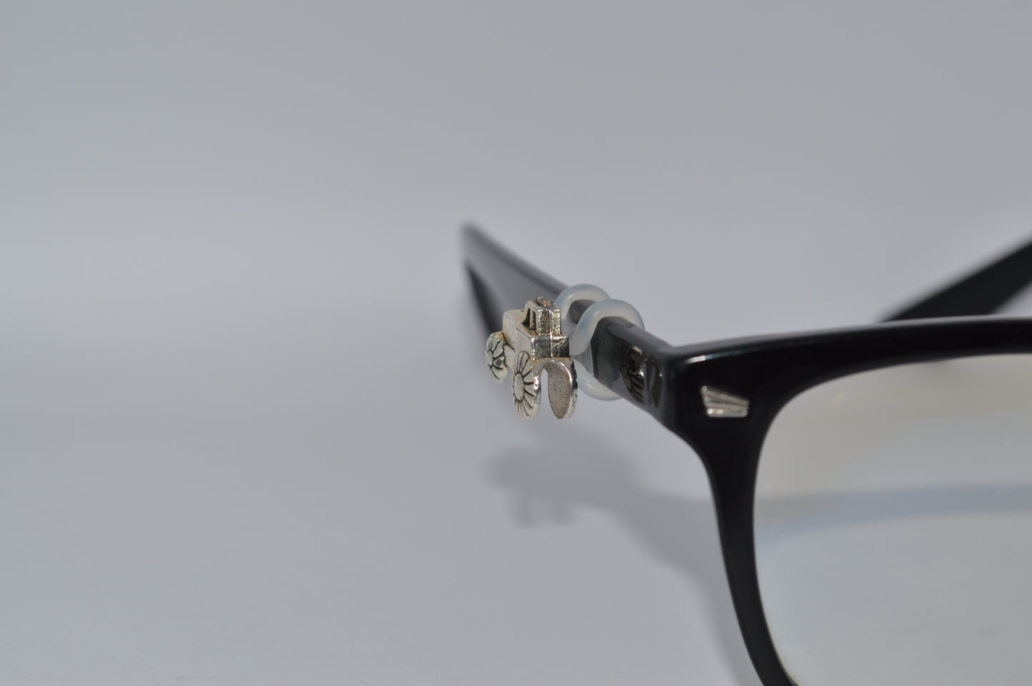 Tractor Eyedeco Charm