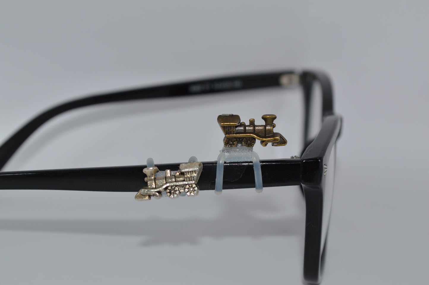 Train Engine Eyedeco Charm
