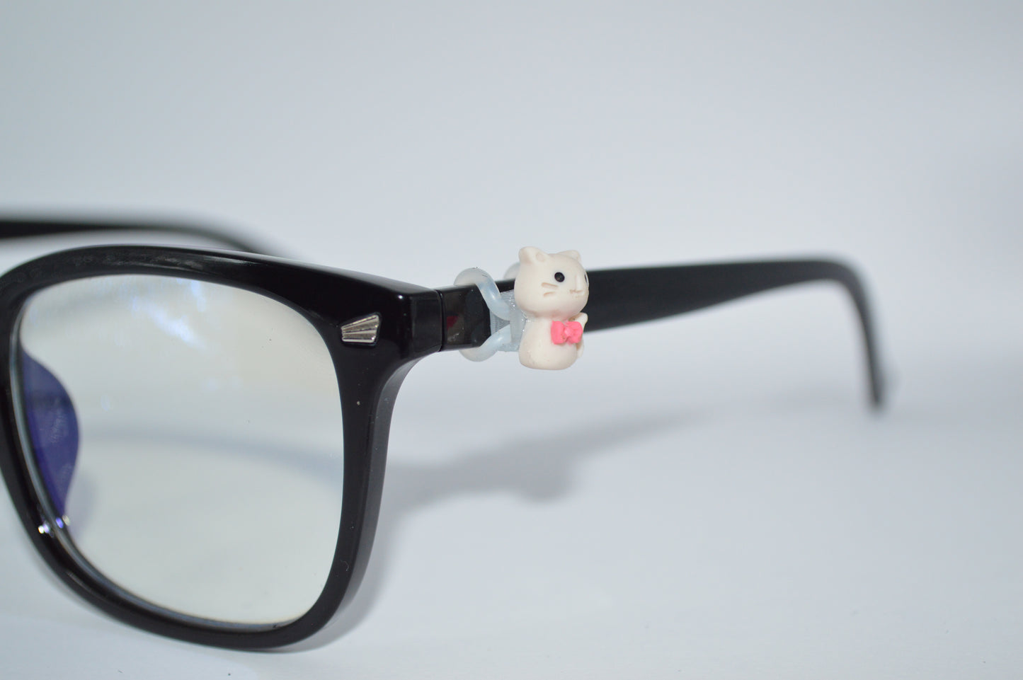 Cartoon Cat Eyedeco Charm A16