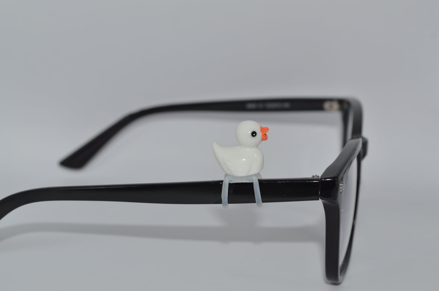 Duck Eyedeco Charm