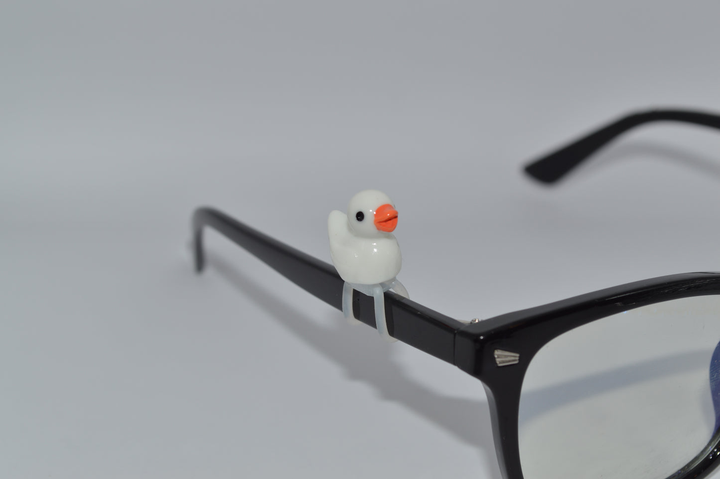 Duck Eyedeco Charm