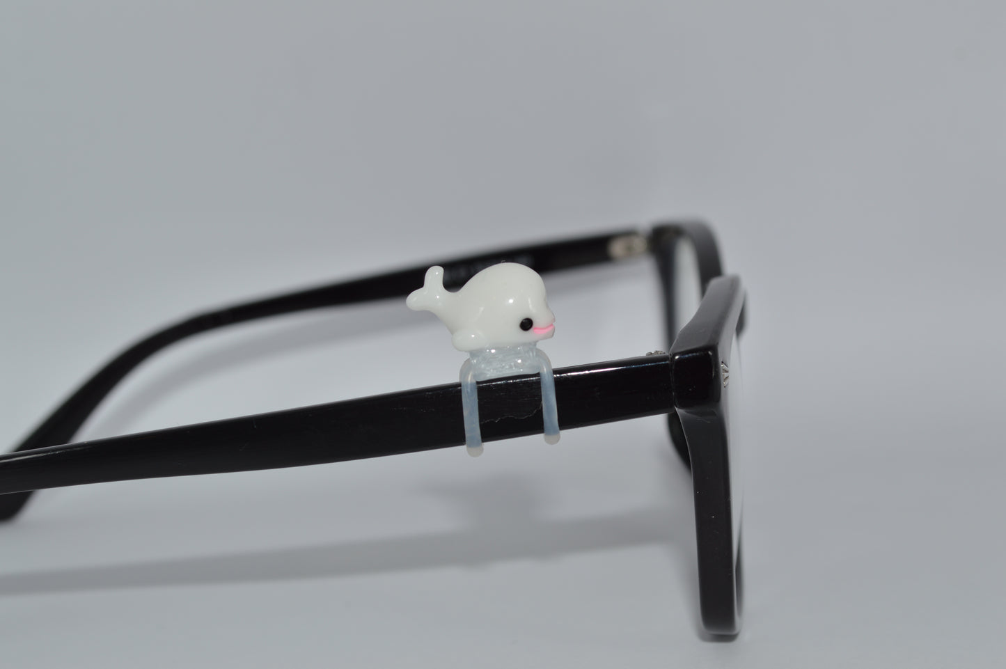 Whale Eyedeco Charm