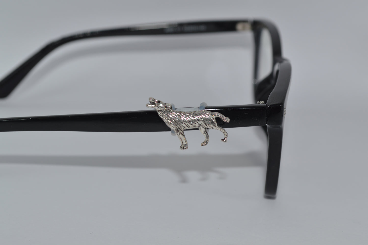 Wolf Eyedeco Charm