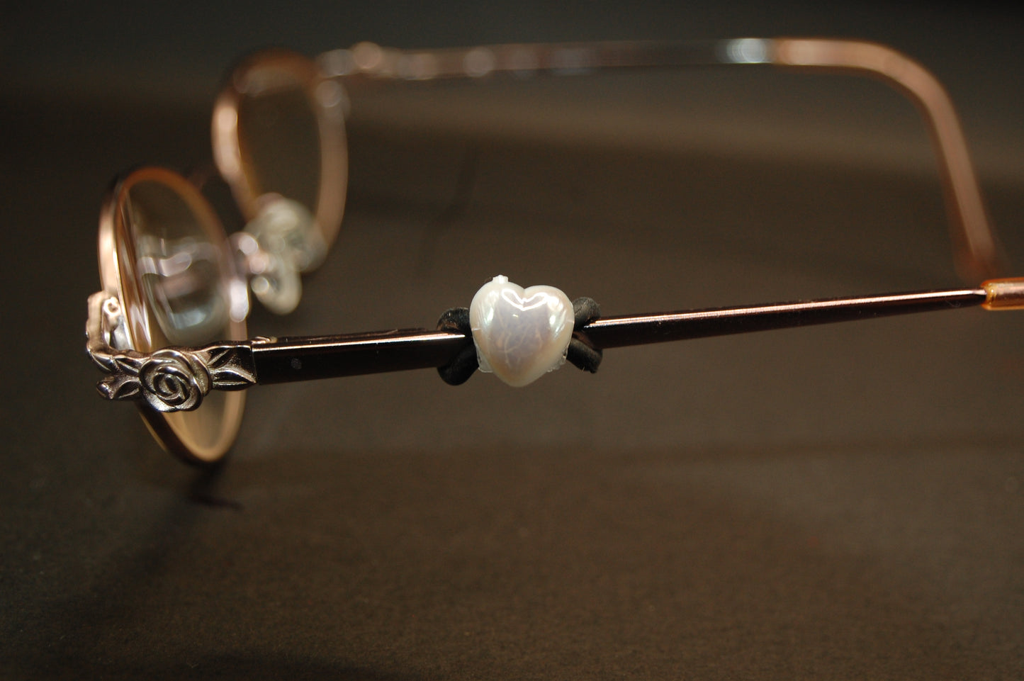 Heart Eyedeco Charms