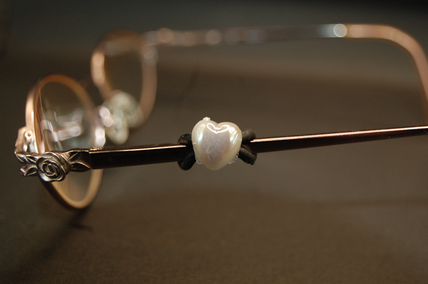 Heart Eyedeco Charms
