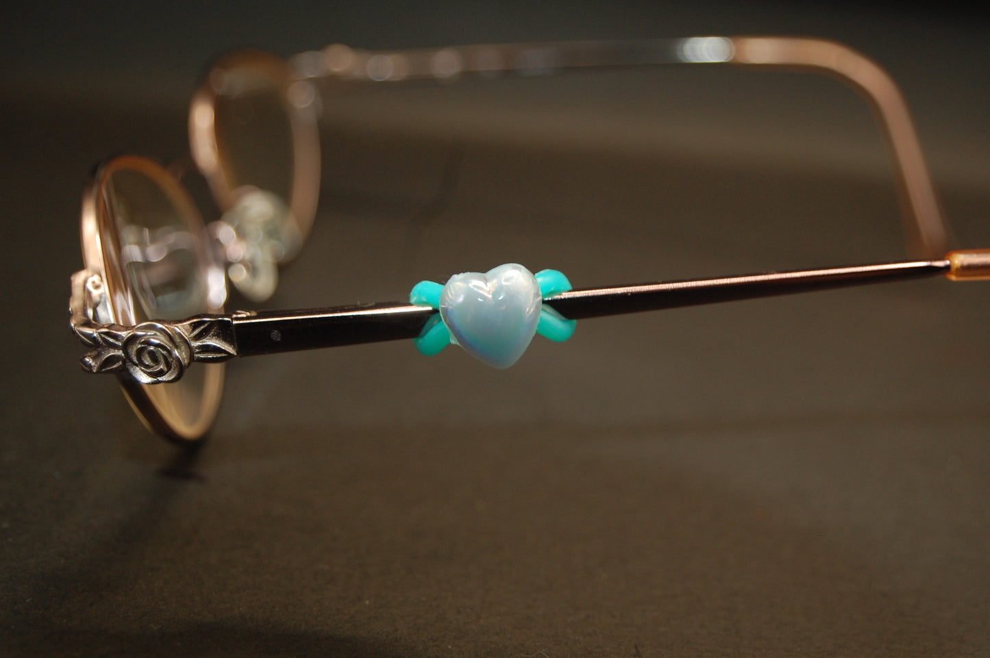 Heart Eyedeco Charms