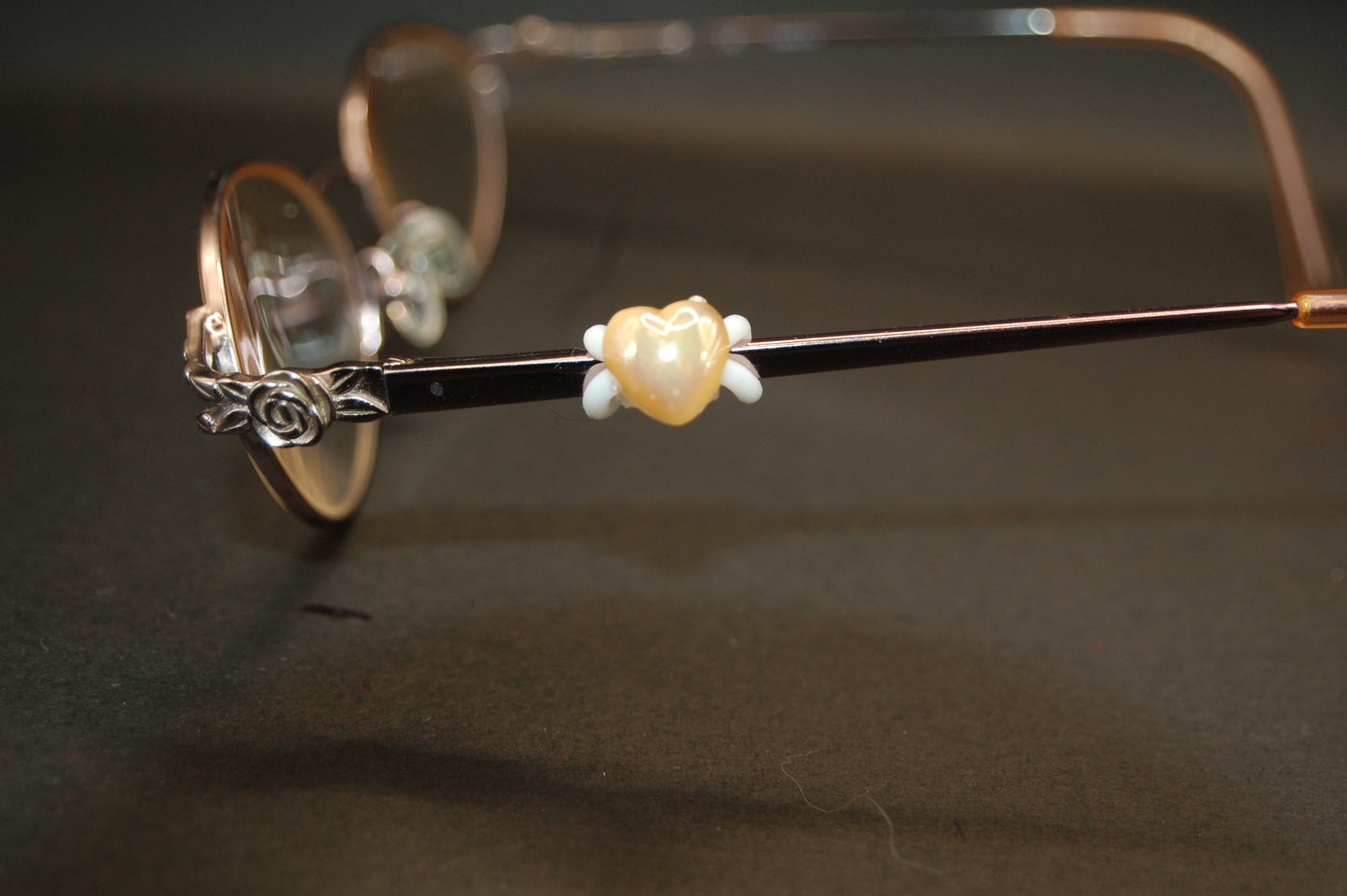 Heart Eyedeco Charms