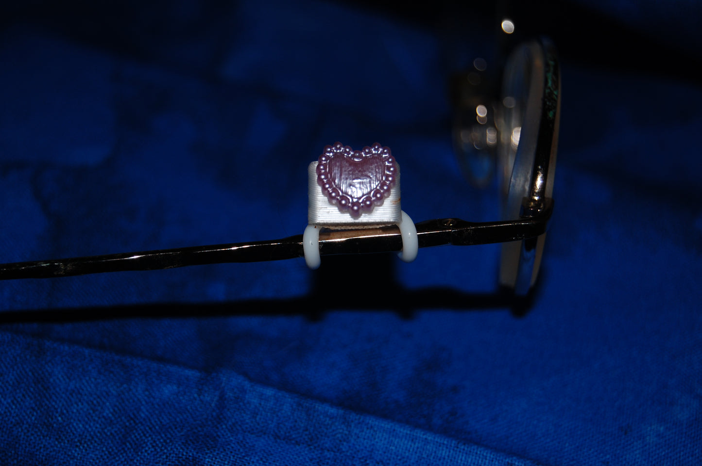 Heart 1 Eyedeco Charm