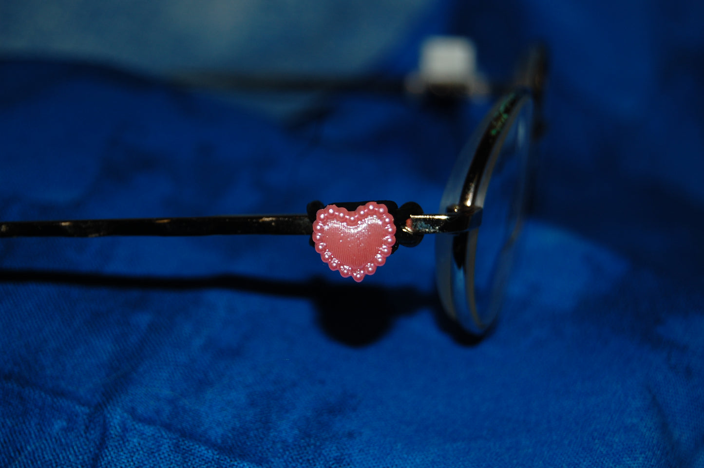 Heart 1 Eyedeco Charm