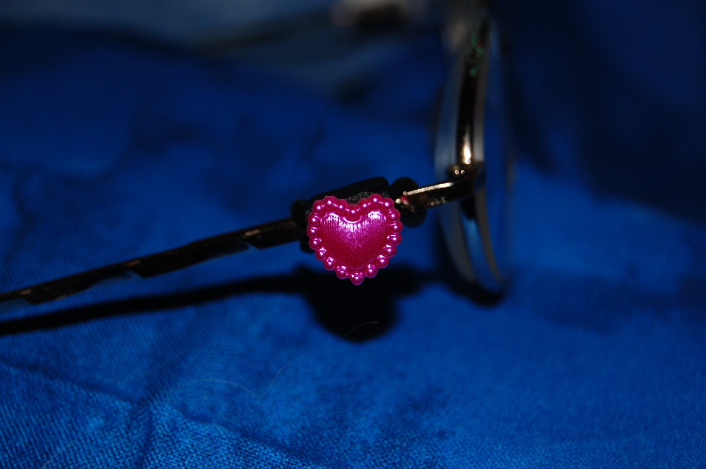 Heart 1 Eyedeco Charm