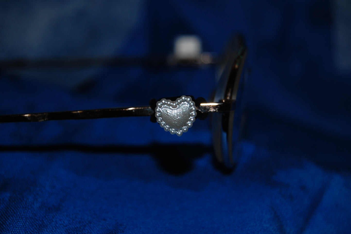 Heart 1 Eyedeco Charm