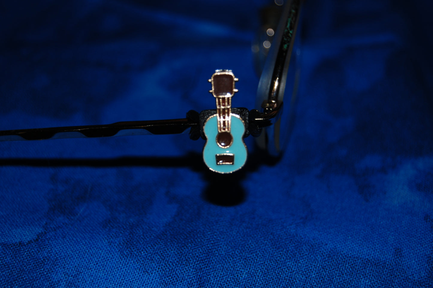 Guitar Eyedeco Charm