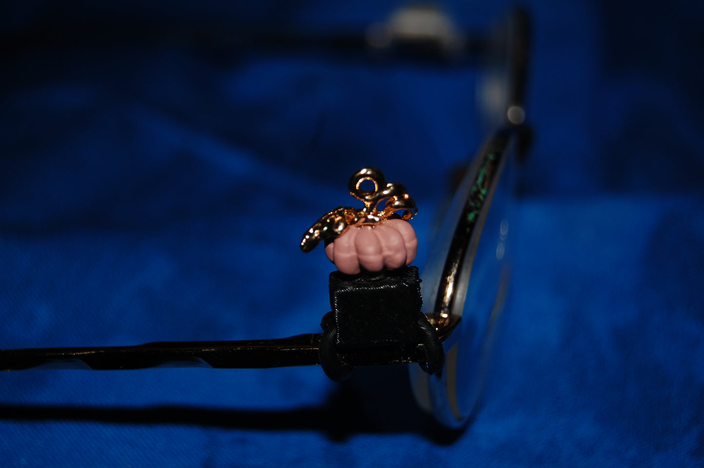 Pumpkin Eyedeco Charms