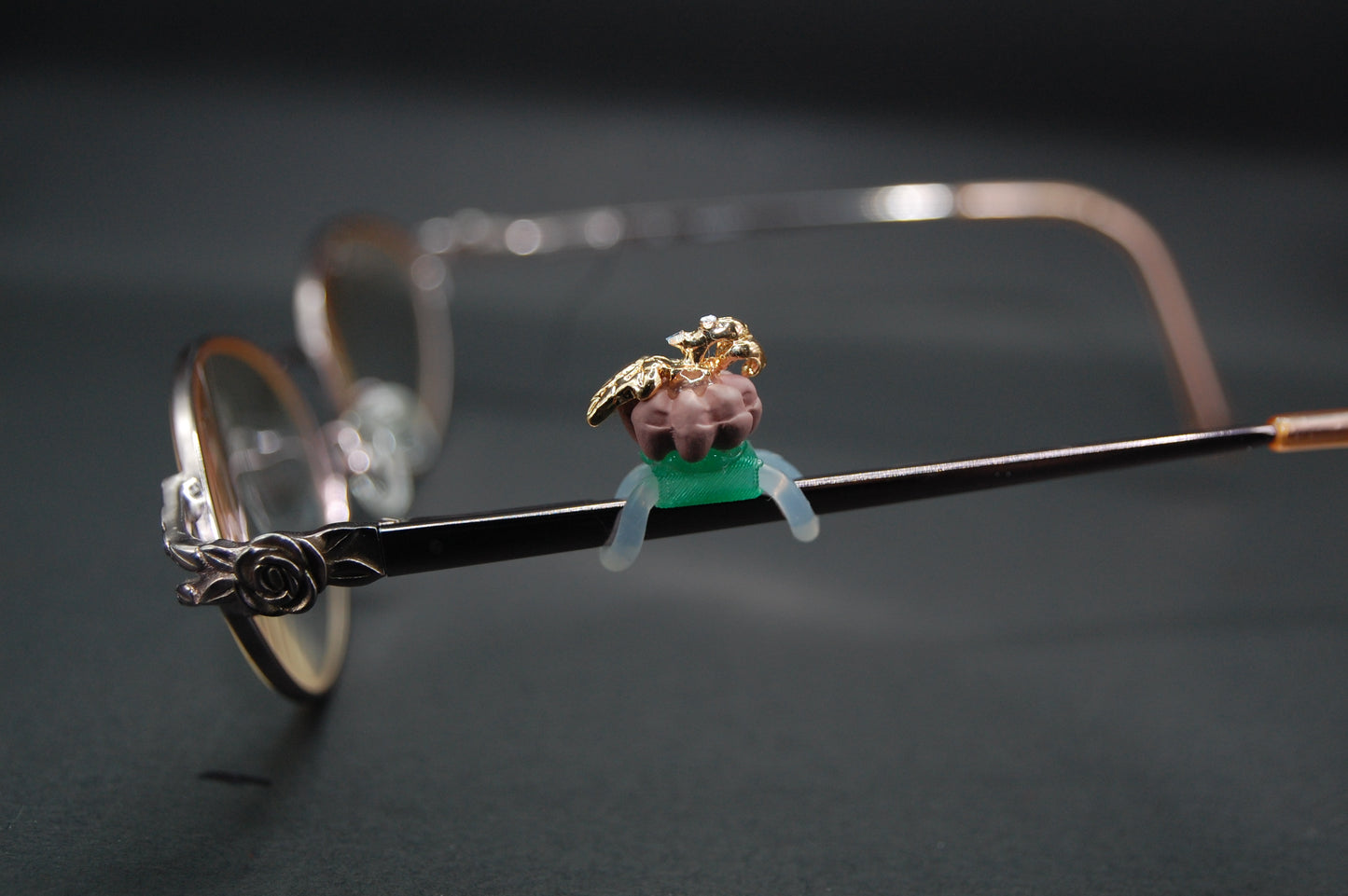 Pumpkin Eyedeco Charms