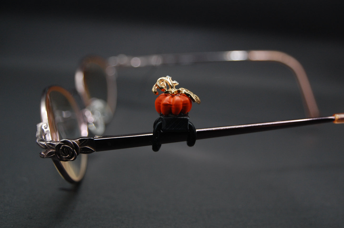 Pumpkin Eyedeco Charms