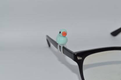 Duck Eyedeco Charm