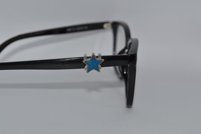 Bright Star Eyedeco Charm